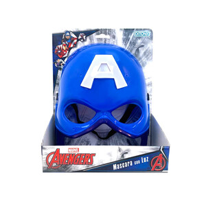 Mascara Avengers Capitan America Ditoys 2481